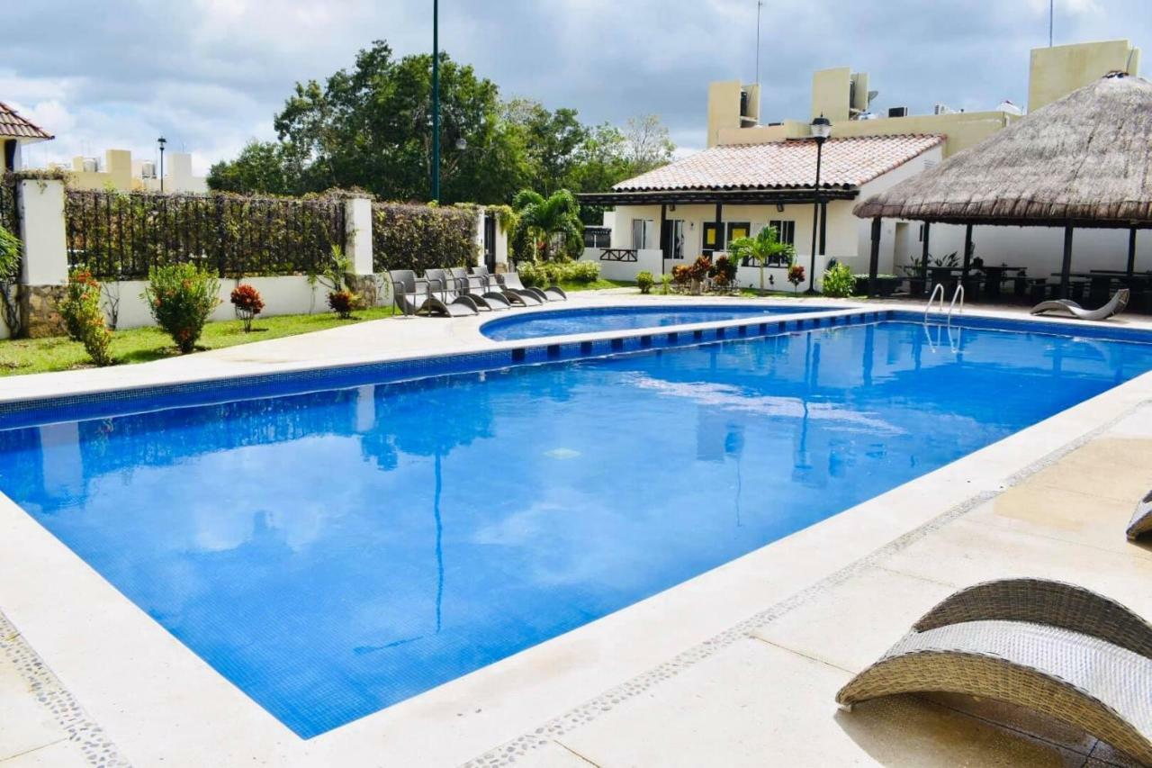 Real Ibiza Plus By Hotel Colibri Creel Playa del Carmen Exterior foto